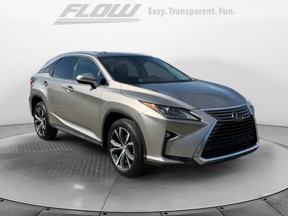 2017 Lexus RX 350 RX 350