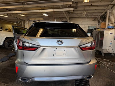 2017 Lexus RX 350 RX 350