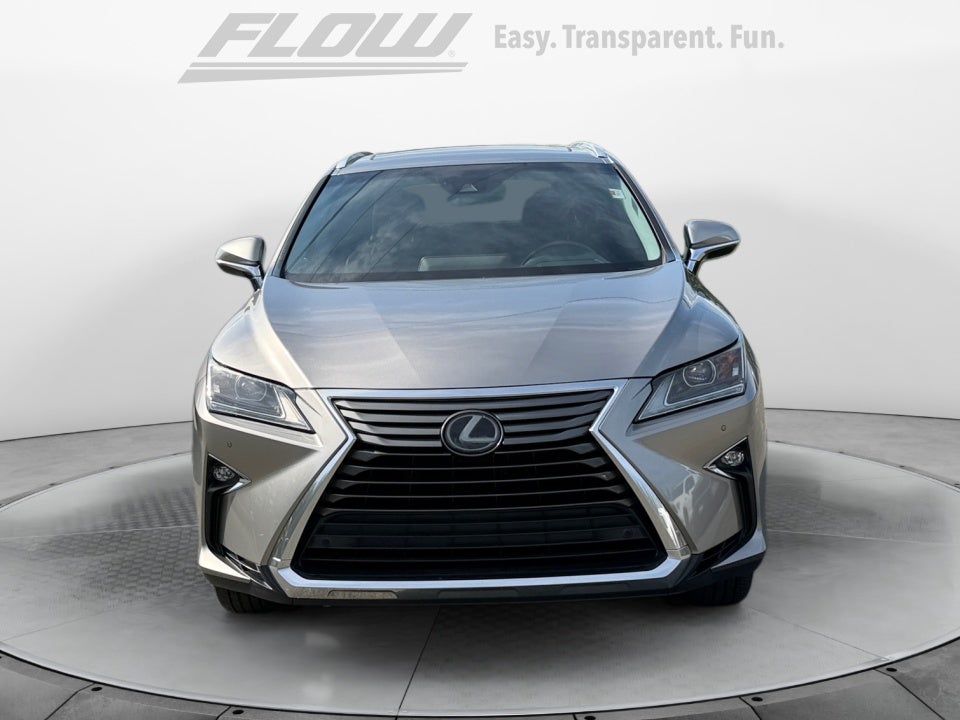 2017 Lexus RX 350 RX 350
