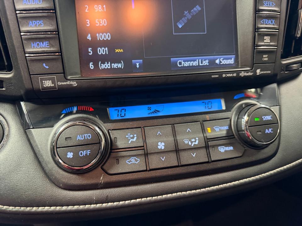 2017 Toyota RAV4 Limited