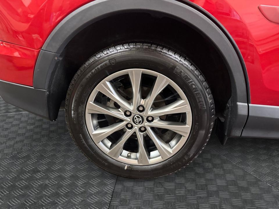 2017 Toyota RAV4 Limited