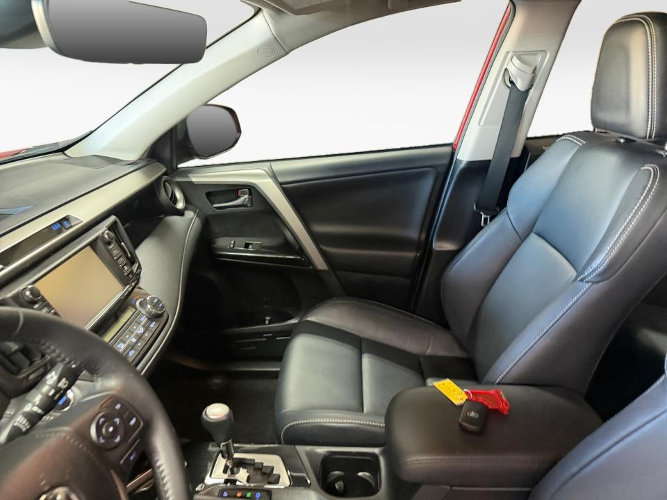 2017 Toyota RAV4 Limited
