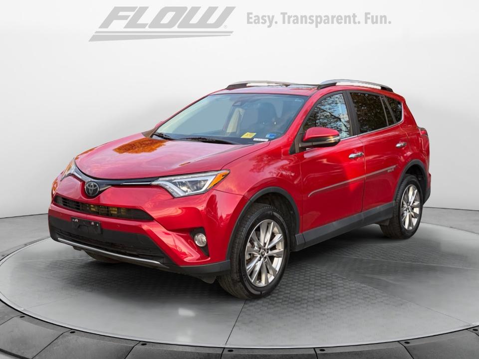 2017 Toyota RAV4 Limited