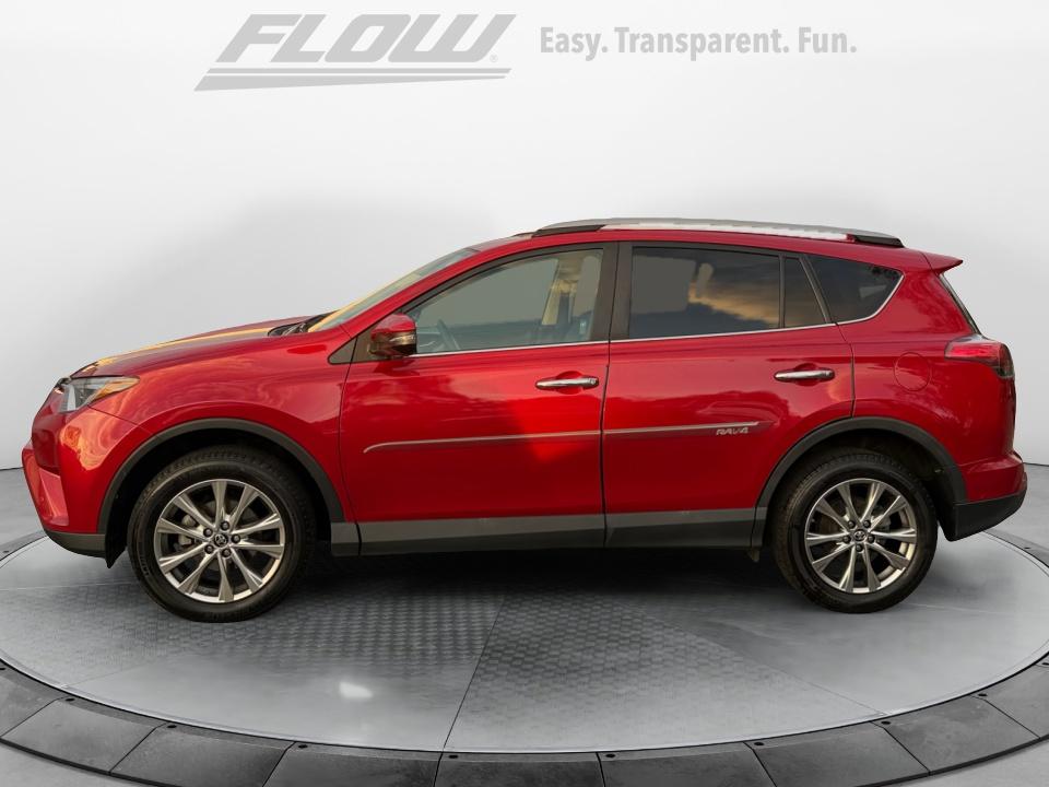 2017 Toyota RAV4 Limited
