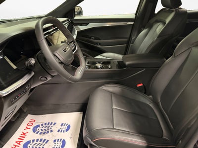 2024 Jeep Wagoneer S Launch Edition