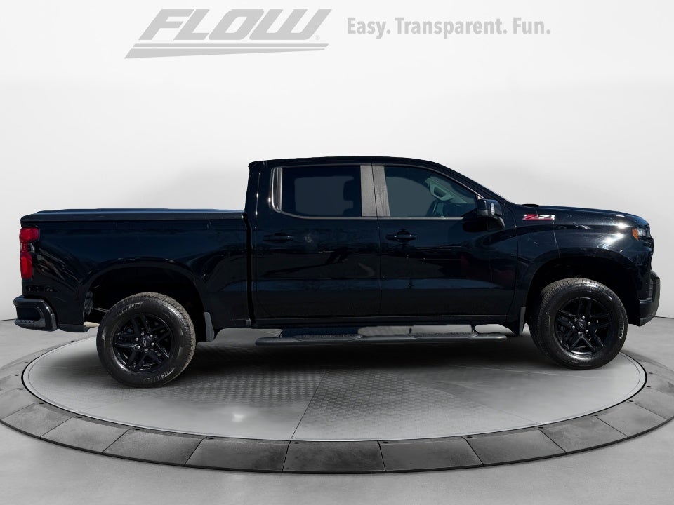 2020 Chevrolet Silverado 1500 4WD Crew Cab Short Bed LT Trail Boss