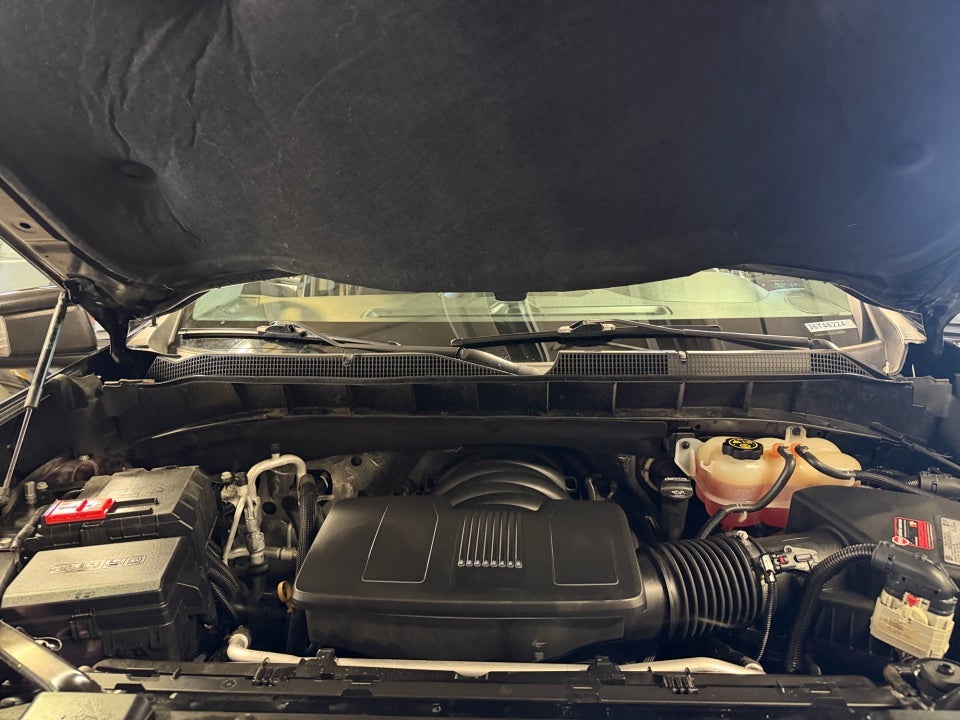 2020 Chevrolet Silverado 1500 4WD Crew Cab Short Bed LT Trail Boss