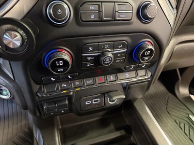 2020 Chevrolet Silverado 1500 4WD Crew Cab Short Bed LT Trail Boss