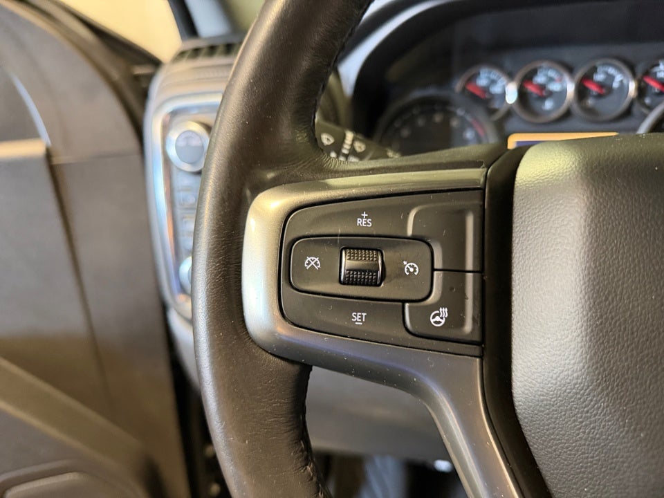 2020 Chevrolet Silverado 1500 4WD Crew Cab Short Bed LT Trail Boss