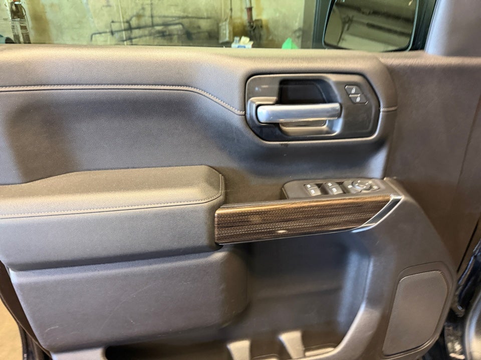 2020 Chevrolet Silverado 1500 4WD Crew Cab Short Bed LT Trail Boss