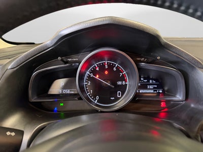 2018 Mazda Mazda3 Hatchback Grand Touring