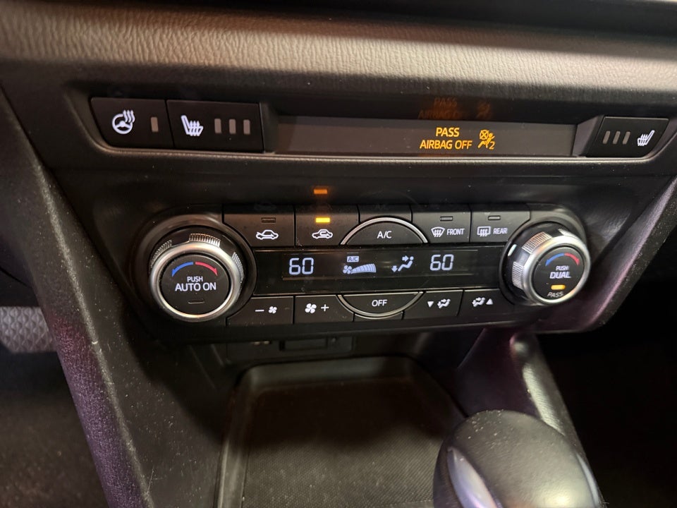 2018 Mazda Mazda3 Hatchback Grand Touring