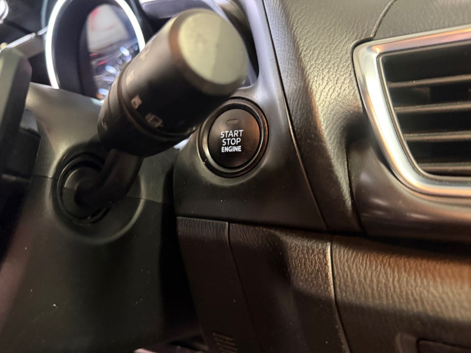 2018 Mazda Mazda3 Hatchback Grand Touring