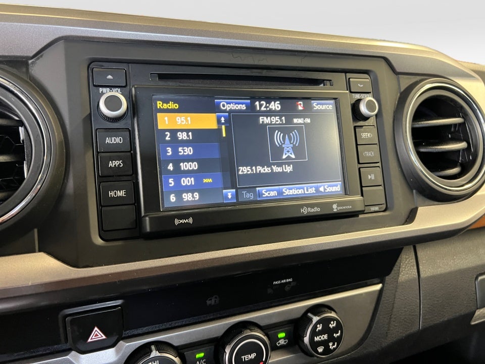 2019 Toyota Tacoma SR5 V6