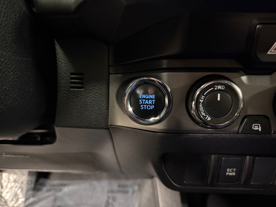 2019 Toyota Tacoma TRD Sport