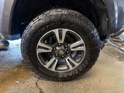 2019 Toyota Tacoma TRD Sport