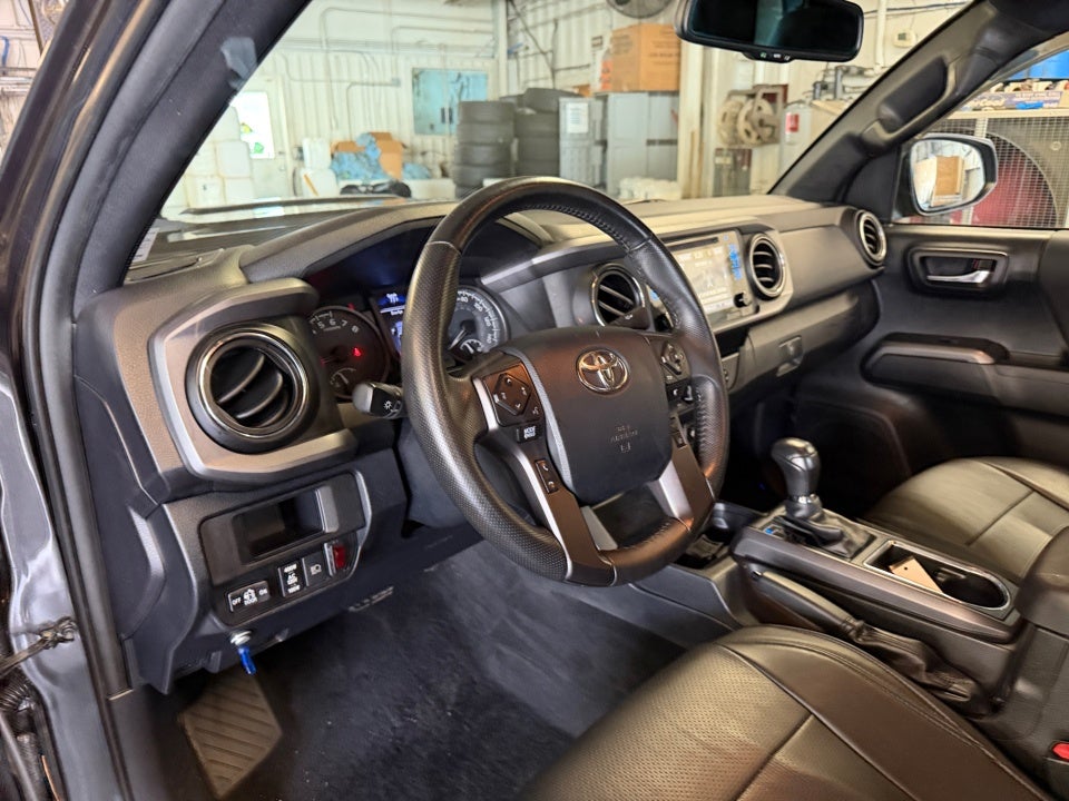 2019 Toyota Tacoma TRD Sport
