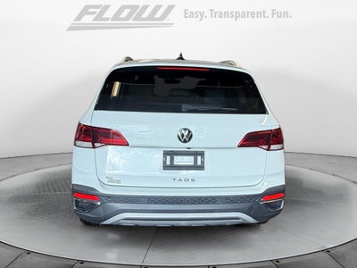 2023 Volkswagen Taos SE