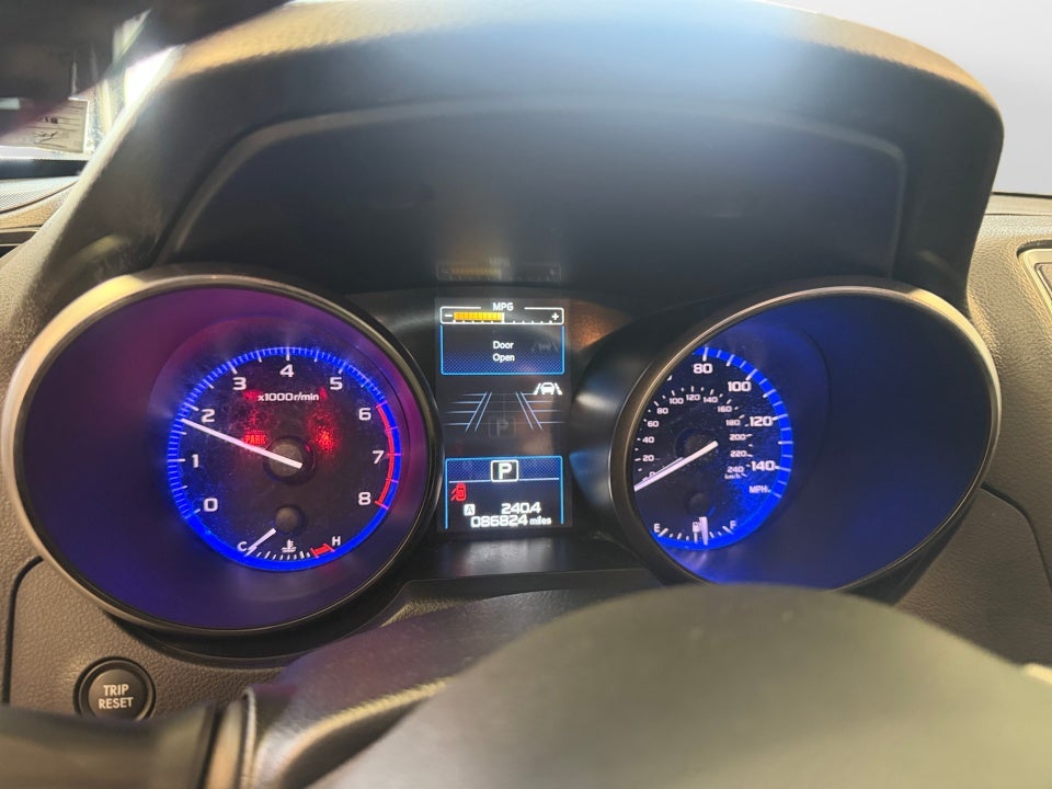 2018 Subaru Legacy Premium