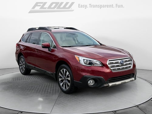 2015 Subaru Outback 2.5i Limited