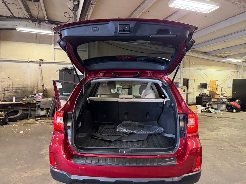 2015 Subaru Outback 2.5i Limited