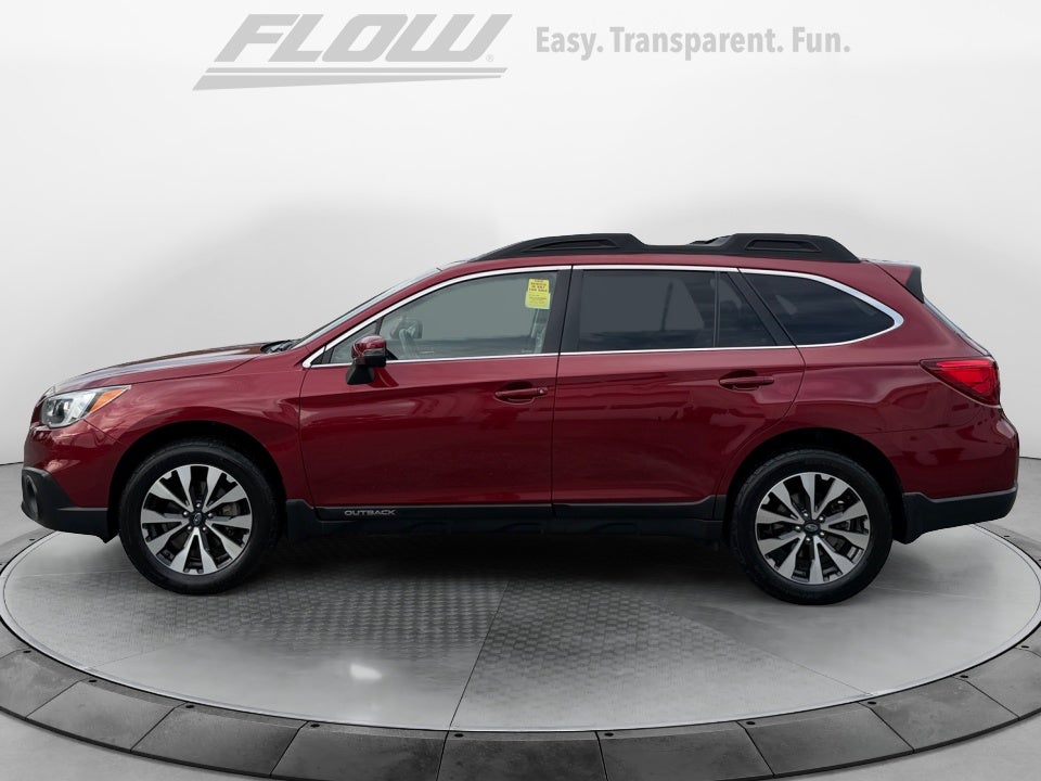 2015 Subaru Outback 2.5i Limited