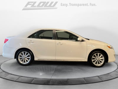 2012 Toyota Camry Hybrid XLE