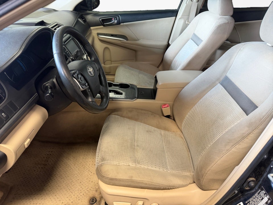 2013 Toyota Camry Hybrid XLE