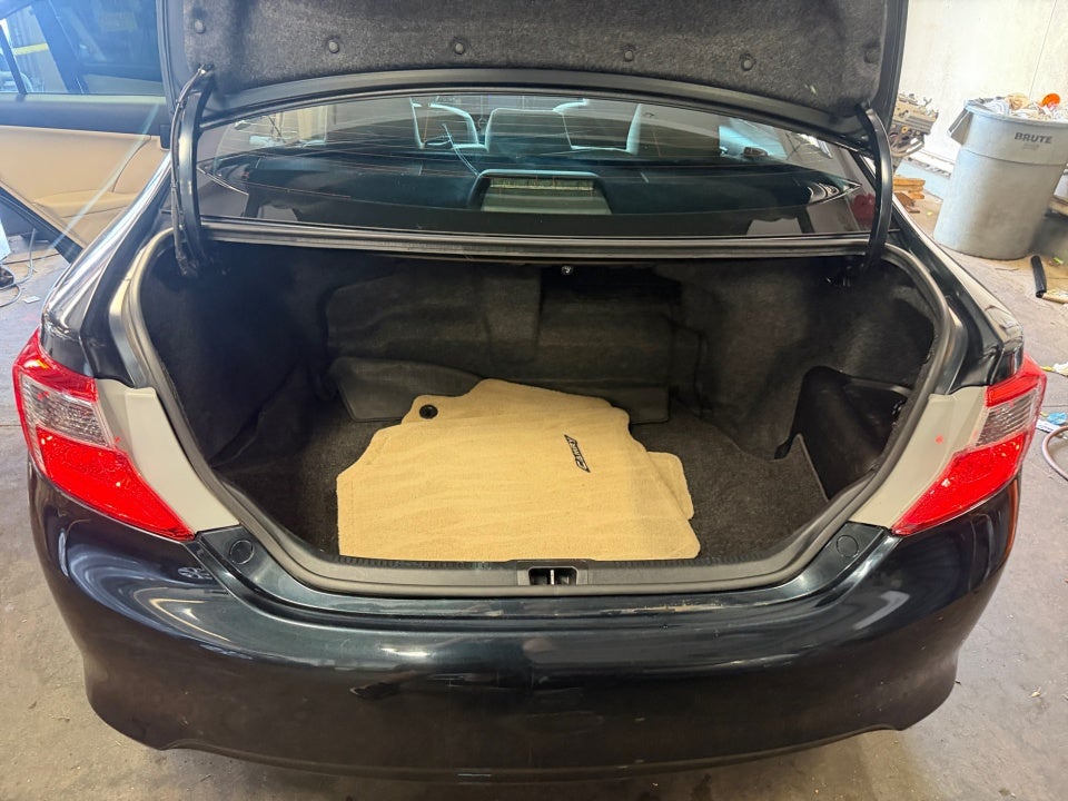 2013 Toyota Camry Hybrid XLE