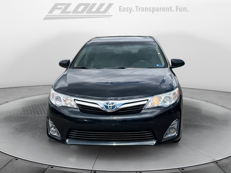 2013 Toyota Camry Hybrid XLE