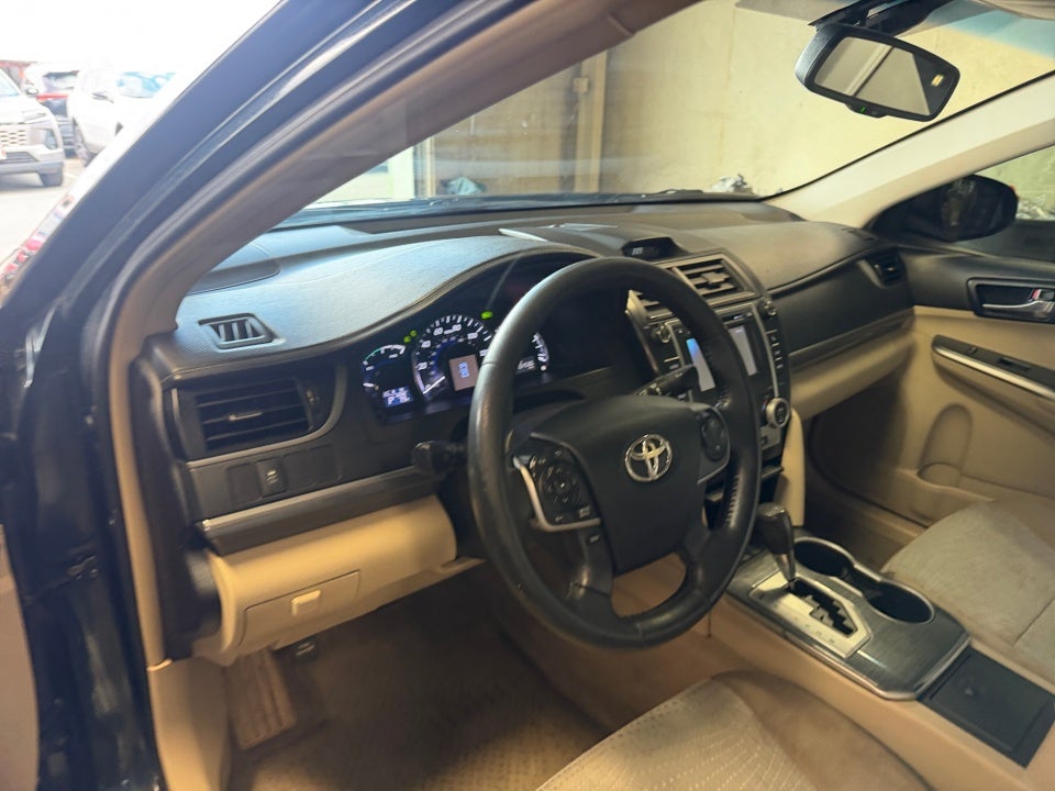 2013 Toyota Camry Hybrid XLE