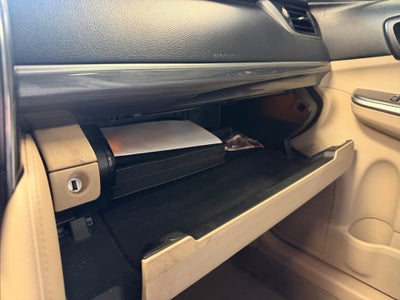 2013 Toyota Camry Hybrid XLE