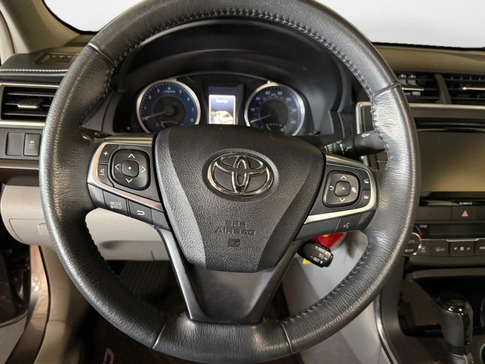 2017 Toyota Camry XLE