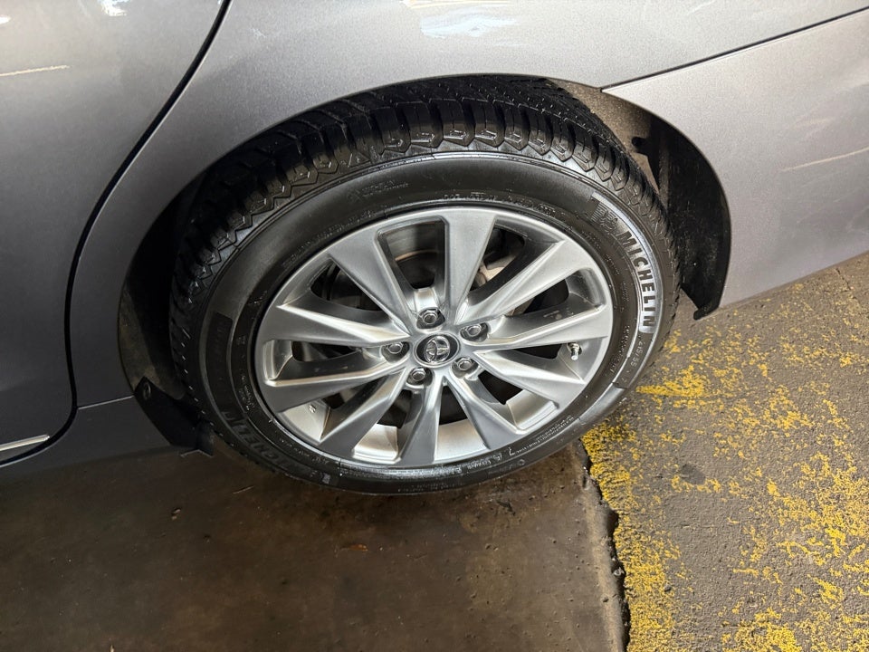 2017 Toyota Camry XLE