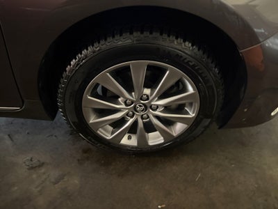 2017 Toyota Camry XLE