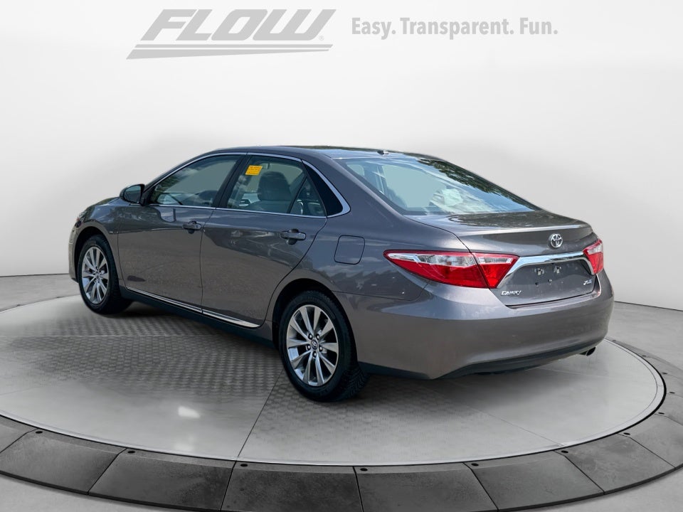 2017 Toyota Camry XLE