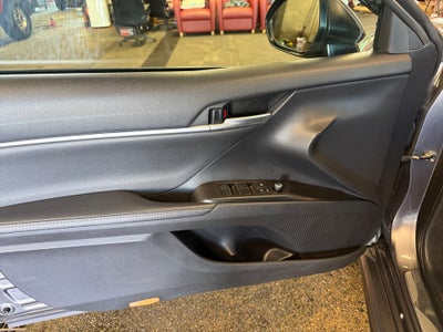 2023 Toyota Camry XSE