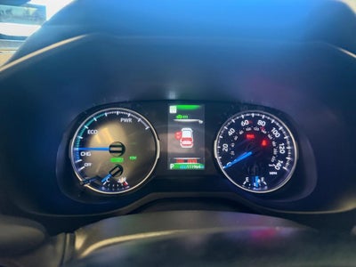 2022 Toyota RAV4 Hybrid Hybrid SE