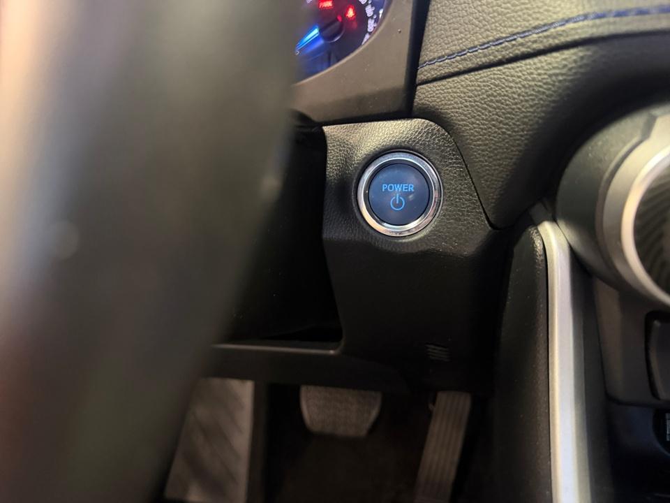 2022 Toyota RAV4 Hybrid Hybrid SE