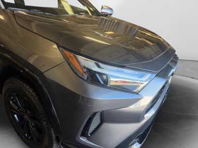 2022 Toyota RAV4 Hybrid Hybrid SE