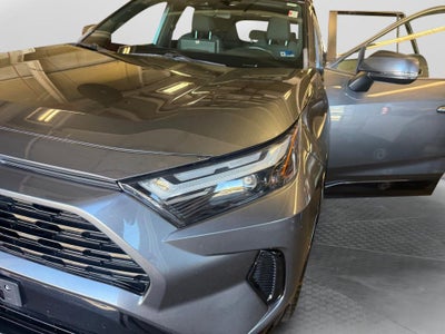 2022 Toyota RAV4 Hybrid Hybrid SE