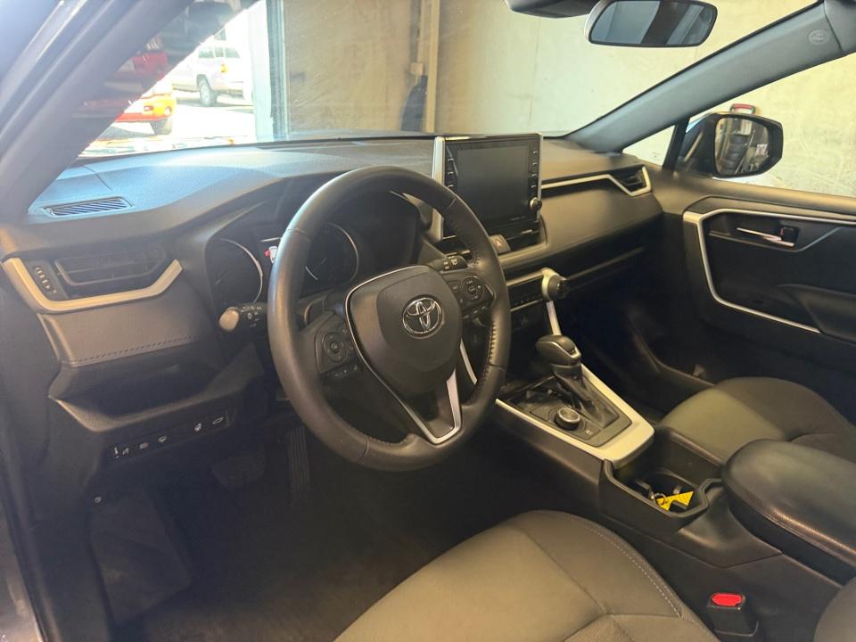 2022 Toyota RAV4 Hybrid Hybrid SE
