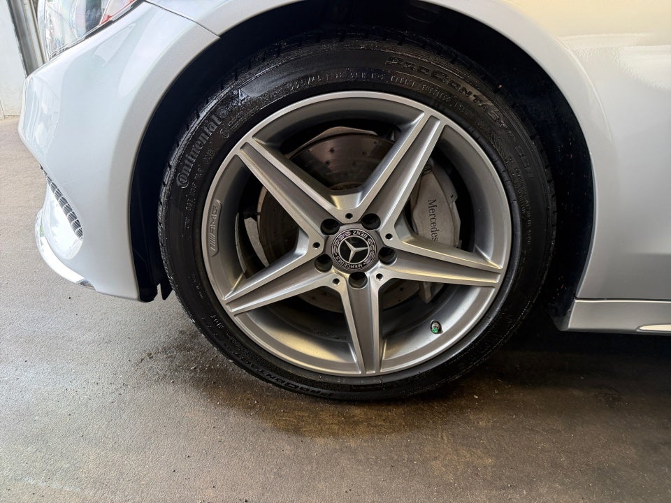 2017 Mercedes-Benz C 300 Sport 4MATIC®