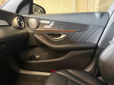 2017 Mercedes-Benz C 300 Sport 4MATIC®