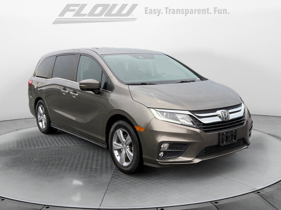 2018 Honda Odyssey EX