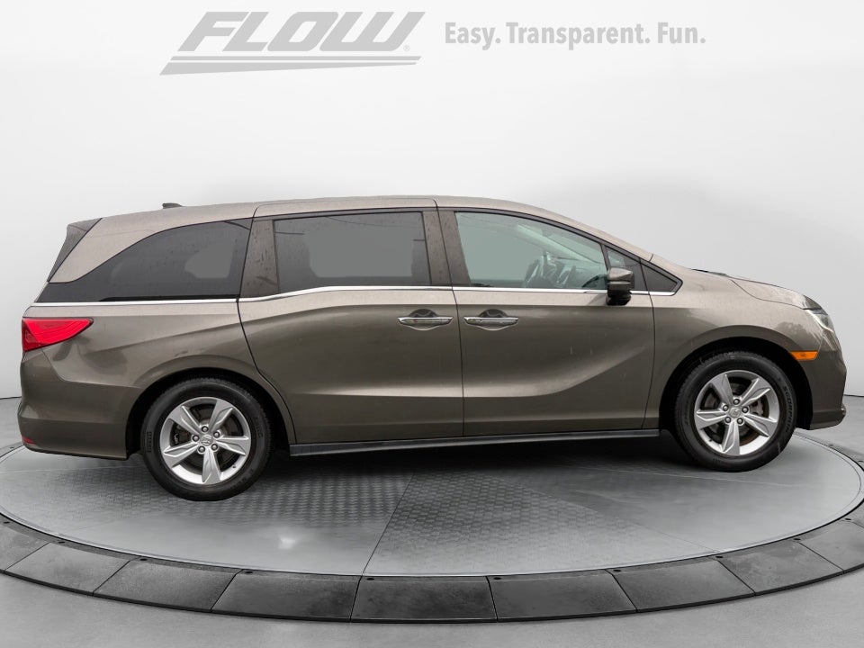 2018 Honda Odyssey EX