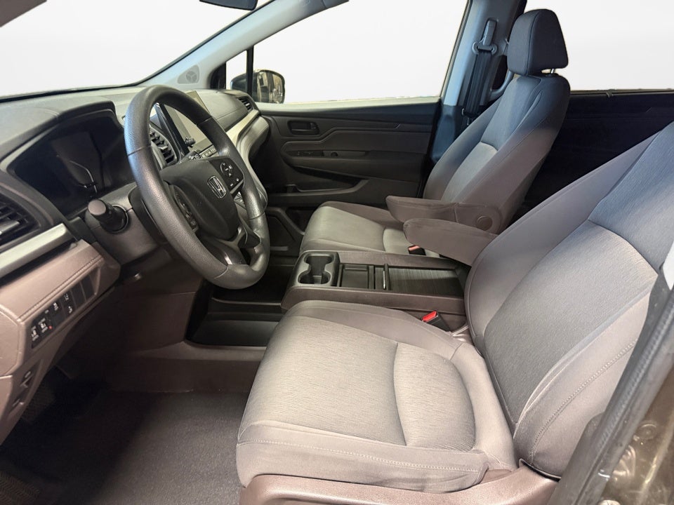 2018 Honda Odyssey EX
