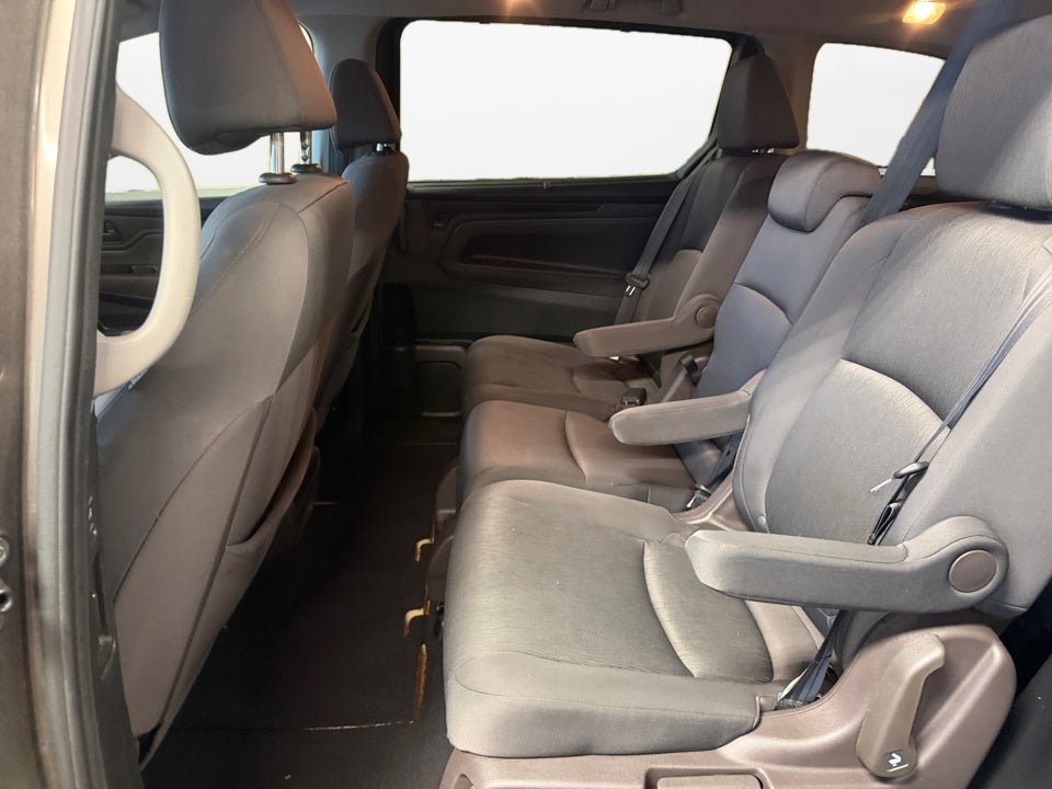 2018 Honda Odyssey EX