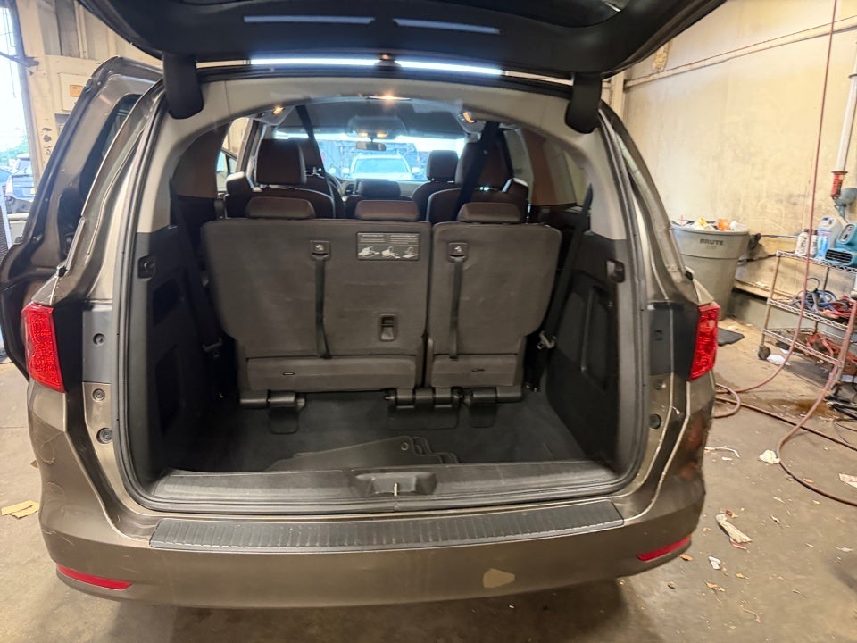 2018 Honda Odyssey EX