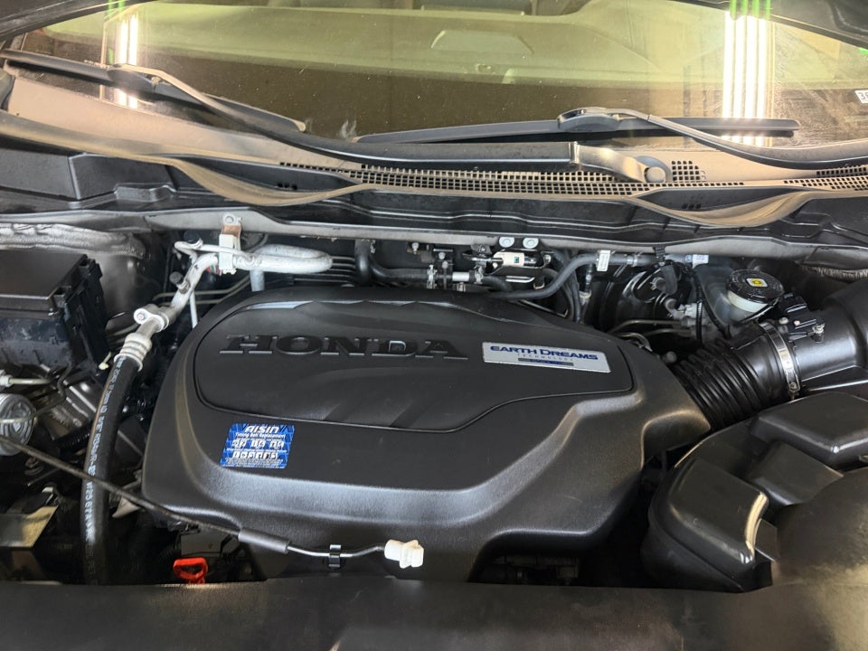 2018 Honda Odyssey EX